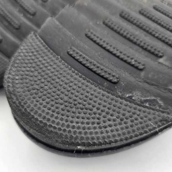 Dr. 'Doc' Martens Blaire Black Leather Sandals, Women's Size 8 - Picture 13 of 16